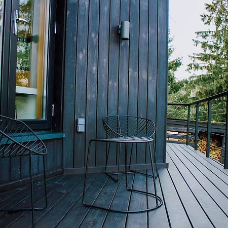 슬랍스크 Black Rock Mountain Retreat 빌라 외부 사진