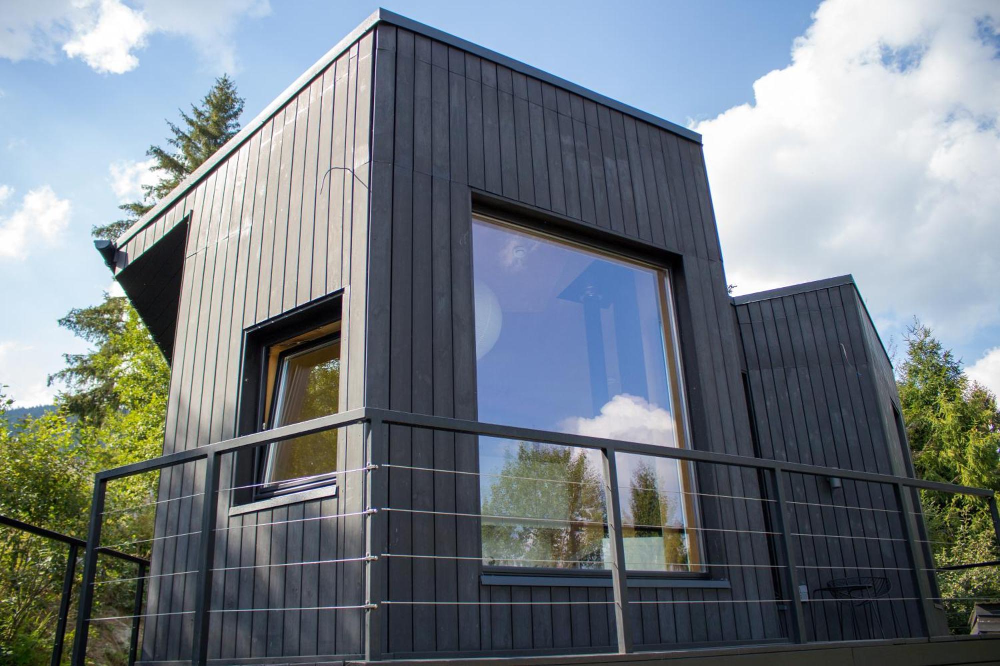 슬랍스크 Black Rock Mountain Retreat 빌라 외부 사진