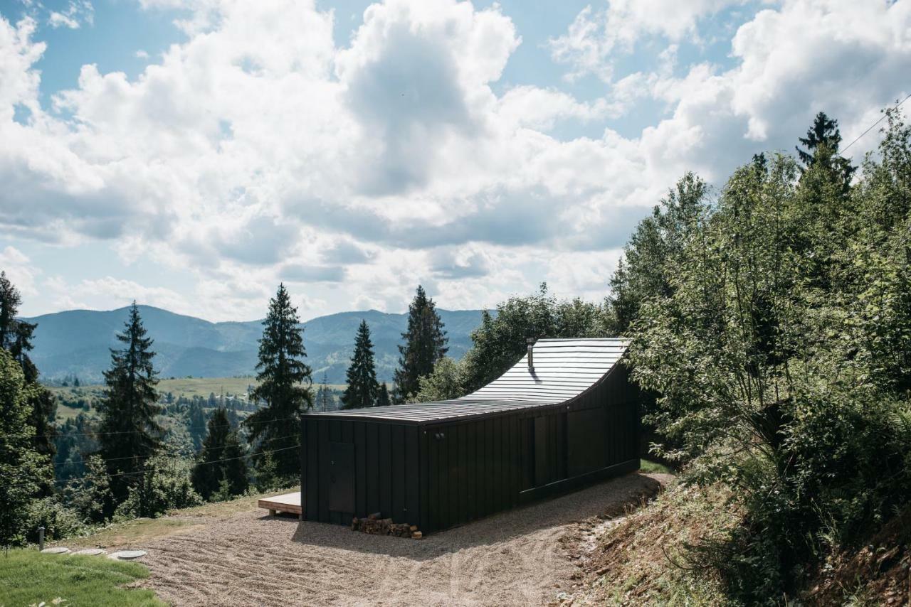 슬랍스크 Black Rock Mountain Retreat 빌라 외부 사진